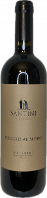 Artikelbild des Artikels “2020er Poggio al Moro Bolgheri Rosso “