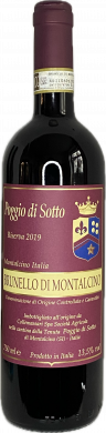 Artikelbild des Artikels “2019er Brunello di Montalcino Riserva - Poggio di Sotto “