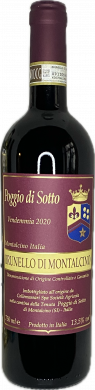 Artikelbild des Artikels “2020er Brunello di Montalcino Vendemmia - Poggio di Sotto “