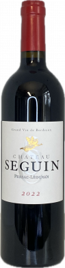 Artikelbild des Artikels “2022er Chateau Seguin “