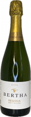Artikelbild des Artikels “Cava Bertha Reserva Brut Nature “