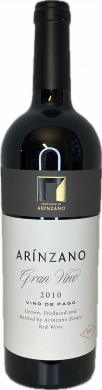 Artikelbild des Artikels “2010er Arínzano Gran Vino Tinto D.O.P. Pago de Arínzano “