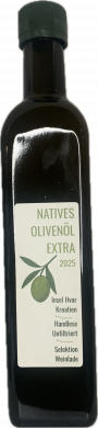 Artikelbild des Artikels “Olivenöl Selektion Weinlade 0,5 l “