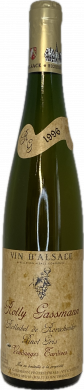 Artikelbild des Artikels “1996er Pinot Gris Rotleibel de Rorschwihr - Vendanges Tardives “