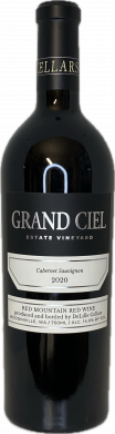 Artikelbild des Artikels “2020er Grand Ciel Cabernet Sauvignon Red Mountain “