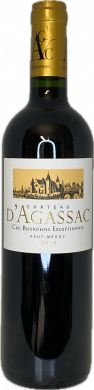 Artikelbild des Artikels “2019er Ch. d´Agassac Cru Bourgeois Exceptionnel “