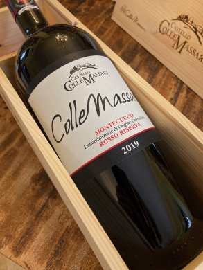 Artikelbild des Artikels “2019er Montecucco Rosso Riserva Magnum “