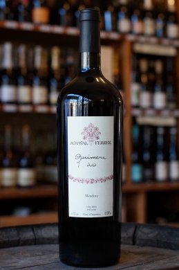 Artikelbild des Artikels “2012er Quimera Mendoza Red Wine 1,5 l “