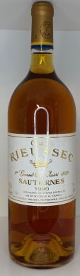 Artikelbild des Artikels “1990er Château Rieussec 1er Grand Cru Classé Magnum 1,5 l “