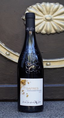 Artikelbild des Artikels “2023er Les Safres Châteauneuf-du-Pape “