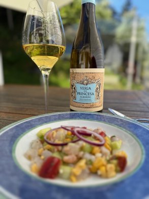 Artikelbild des Artikels “2024er Albariño Rìas Baixas “