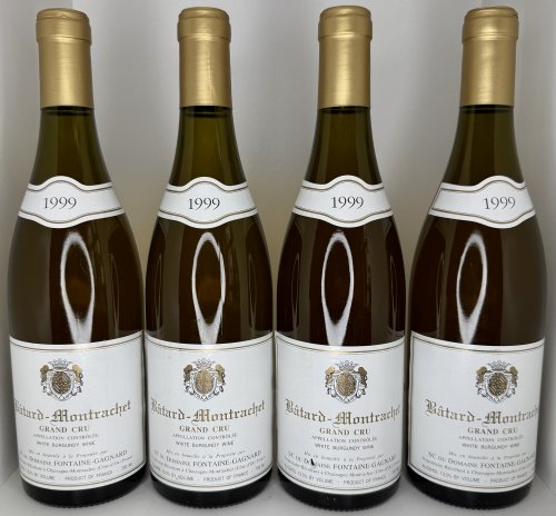Artikelbild des Artikels “1999er Batard-Montrachet Grand Cru “