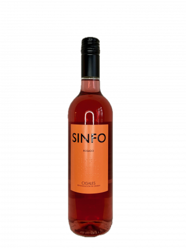 2025er SINFO Rosado 
