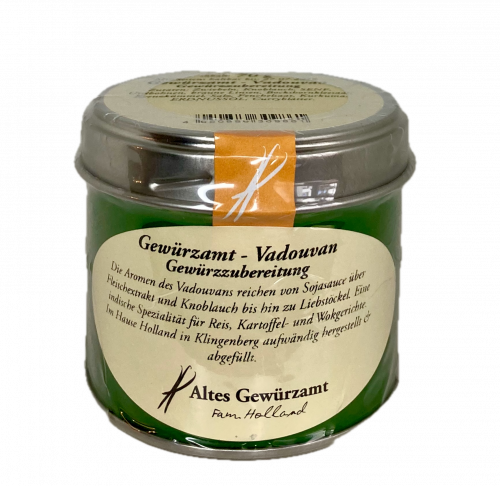 Artikelbild des Artikels “Vadouvan Gewürzzubereitung “
