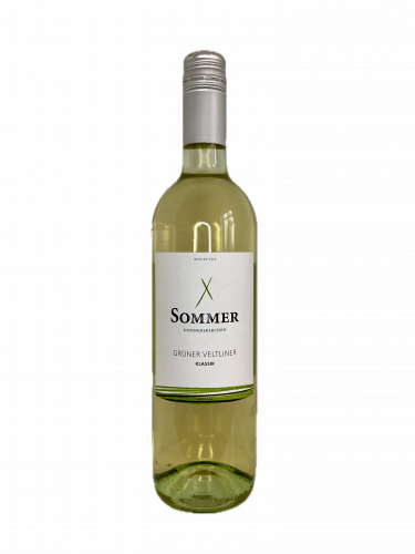 Artikelbild des Artikels “2024er Grüner Veltliner Klassik “