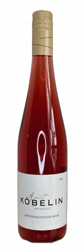 Artikelbild des Artikels “2025er Spätburgunder Rosé trocken, Weingut Köbelin “