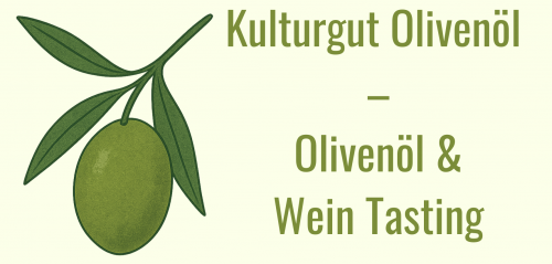 Artikelbild des Artikels “Geschenkgutschein Kulturgut Olivenöl - Olivenöl & Wein Tasting “