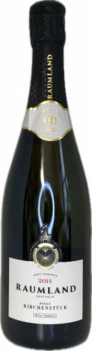 Artikelbild des Artikels “2014er Raumland Pinot Kirchenstück Brut Nature “