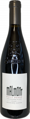 Artikelbild des Artikels “2020er Malmont Petit Rouge Seguret Côtes du Rhône Villages “