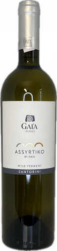 Artikelbild des Artikels “2022er Assyrtiko Santorini Wild Ferment “