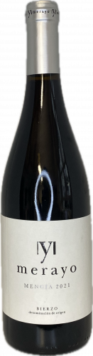 Artikelbild des Artikels “2021er Mencia Merayo “