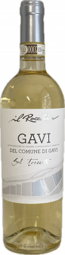 Artikelbild des Artikels “2024er Gavi del Comune di Gavi Sul Torrente DOCG “