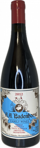 Artikelbild des Artikels “2012er Red Blend - Family Wines “