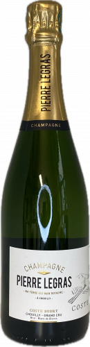 Artikelbild des Artikels “Coste Beert Brut Blanc de Blancs Brut Grand Cru “
