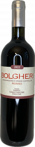 Artikelbild des Artikels “2022er Bolgheri Rosso DOC “