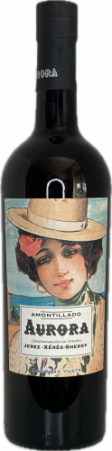 Artikelbild des Artikels “Amontillado Aurora 0,75 l “