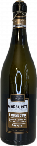 Artikelbild des Artikels “Prosecco frizzante - Azienda Marsuret “