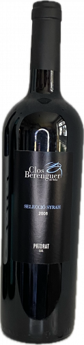 Artikelbild des Artikels “2008er Selecció Syrah “