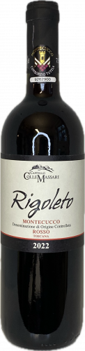 Artikelbild des Artikels “2022er Rigoleto Montecucco Rosso Doc “