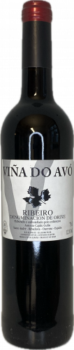 Artikelbild des Artikels “2020er Viña do Avó Tinto “