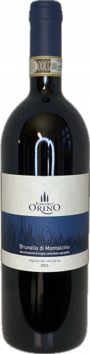 Artikelbild des Artikels “2011er Brunello di Montalcino - Vigneti del Versante “
