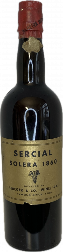 Artikelbild des Artikels “1860er Sercial Solera “