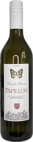 Artikelbild des Artikels “2023er Papillon Chasselas de Romandie “