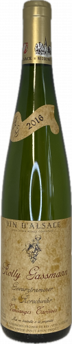 Artikelbild des Artikels “2016er Gewürztraminer de Rorschwihr - Vendanges Tardives “