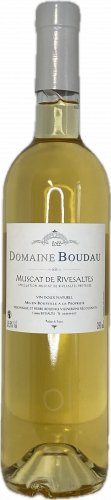 Artikelbild des Artikels “2022er Muscat de Rivesaltes Vin Doux Naturel - Domaine Boudau “
