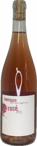 Artikelbild des Artikels “2023er Riberach Rosé n°23 “