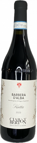 Artikelbild des Artikels “2023er Barbera d´Alba Fisetta “