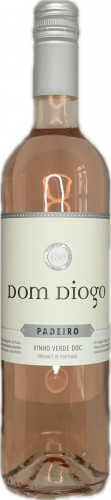Artikelbild des Artikels “2025er Padeiro Rosé, Dom Diogo “