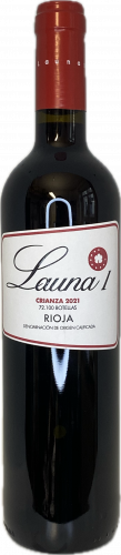 Artikelbild des Artikels “2021er Launa I Crianza “