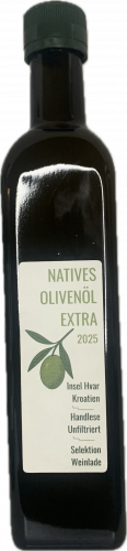 Artikelbild des Artikels “Olivenöl Selektion Weinlade 0,5 l “