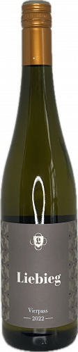 Artikelbild des Artikels “2022er Vierpass Riesling trocken “