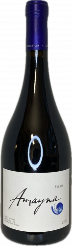 Artikelbild des Artikels “2017er Amayna Syrah “
