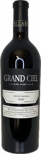Artikelbild des Artikels “2020er Grand Ciel Cabernet Sauvignon Red Mountain “