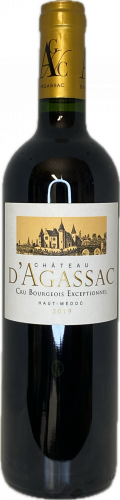 Artikelbild des Artikels “2019er Ch. d´Agassac Cru Bourgeois Exceptionnel “