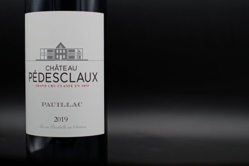 Artikelbild des Artikels “2019er Château Pédesclaux, Pauillac - Bordeaux (Magnumflasche) “