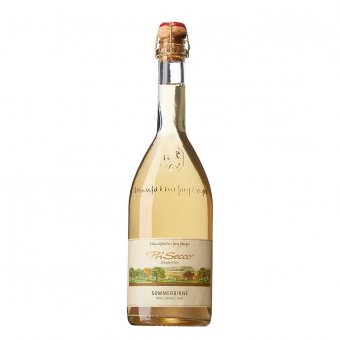 Sommerbirne Birne /Kamille/Linde - Alkohlfrei Prickelnd 